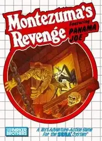 Montezuma's Revenge