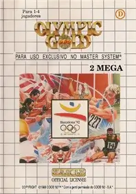 Olympic Gold: Barcelona '92