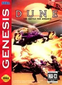 Dune: The Battle For Arrakis