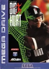 Frank Thomas Big Hurt Baseball