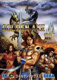 Golden Axe III