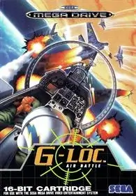 G-LOC: Air Battle