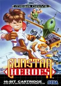 Gunstar Heroes