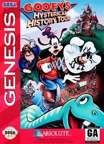Goofy's Hysterical History Tour