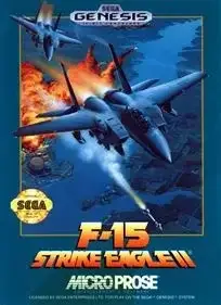 F-15 Strike Eagle II