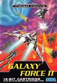 Galaxy Force II