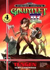 Gauntlet IV