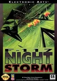 F-117 Night Storm