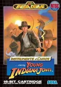 Instruments of Chaos starring Young Indiana Jones