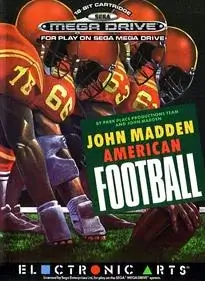 John Madden Football
