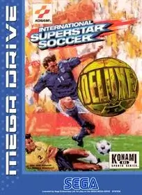 International Superstar Soccer Deluxe