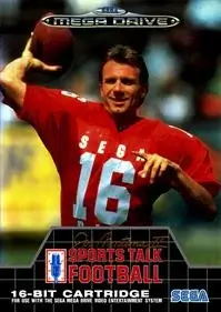 Joe Montana II: Sports Talk Football