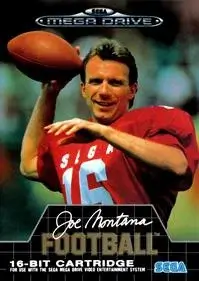 Joe Montana Football
