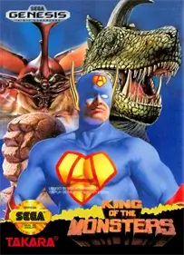 King of the Monsters