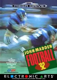 John Madden Football '92