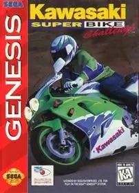 Kawasaki SuperBike Challenge