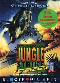 Jungle Strike