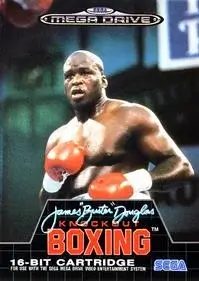James «Buster» Douglas Knock Out Boxing