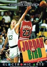 Jordan vs. Bird: One on One