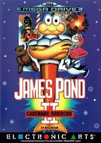 James Pond II: Codename: RoboCod