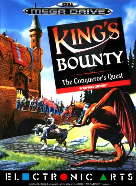 King’s Bounty: The Conqueror’s Quest