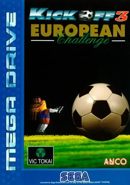 Kick Off 3: European Challenge
