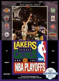 Lakers versus Celtics and the NBA Playoffs