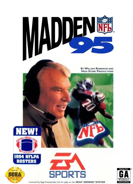 Madden NFL '95