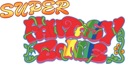 Super Fantasy Zone