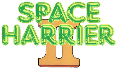 Space Harrier II