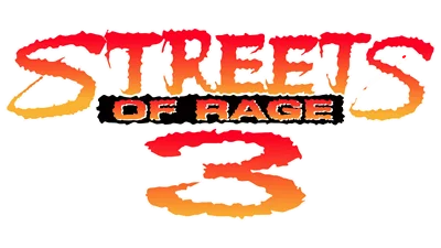 Streets of Rage 3