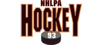 NHLPA Hockey '93