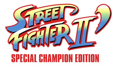 Street Fighter II': Special Champion Edition