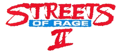 Streets of Rage 2