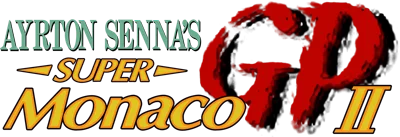 Super Monaco GP II, Ayrton Senna’s
