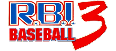 R.B.I. Baseball 3