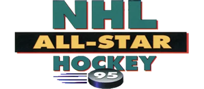 NHL All-Star Hockey '95