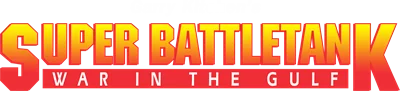 Super Battletank: War in the Gulf