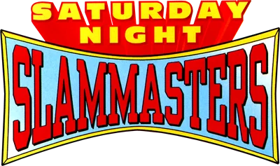 Saturday Night Slam Masters