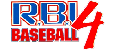 R.B.I. Baseball 4