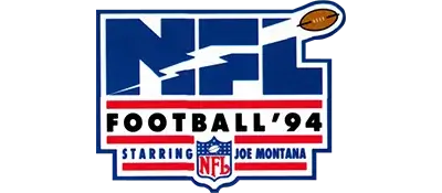 NFL Football '94 Starring Joe Montana