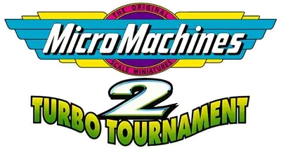 Micro Machines 2: Turbo Tournament