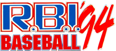 R.B.I. Baseball '94