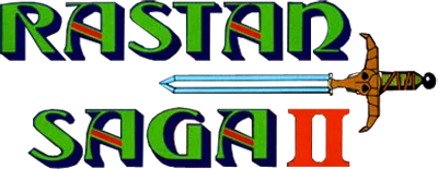 Rastan Saga II