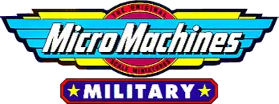 Micro Machines: Military