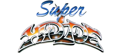 Super Hydlide