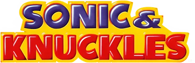 Sonic & Knuckles