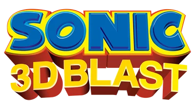 Sonic 3D Blast