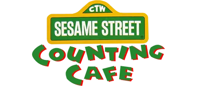 Sesame Street: Counting Cafe