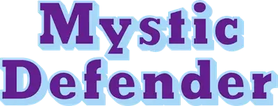Mystic Defender